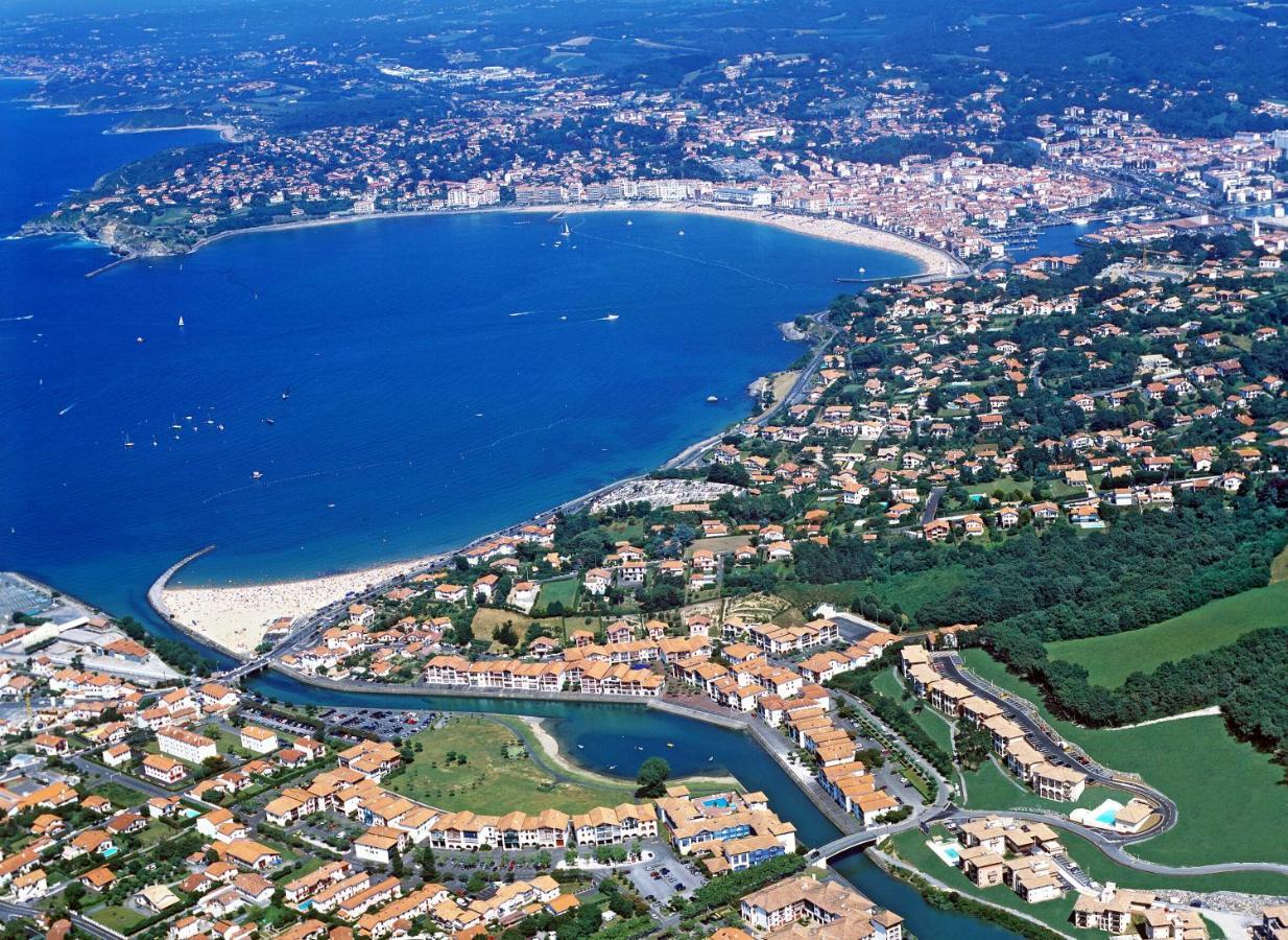 Residence Mer & Golf Fort Socoa Urrugne Kültér fotó